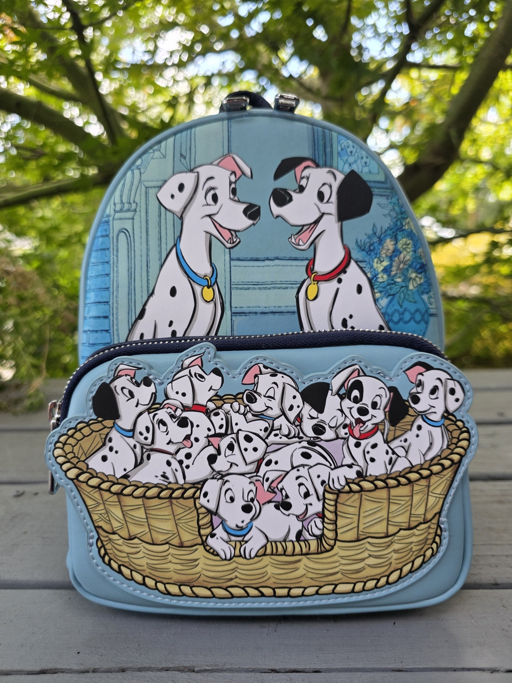 Loungefly Disney 101 Dalmatians Backpack